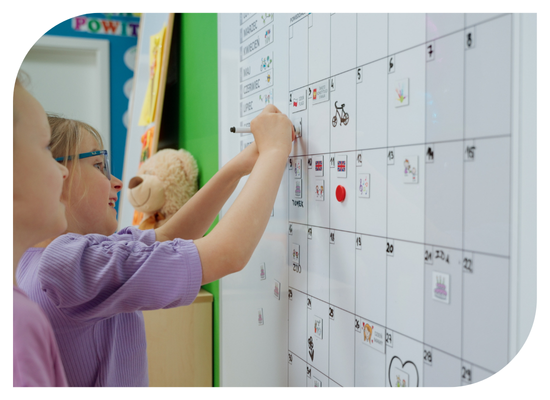 kalendarz edukacyjny do przedszkola