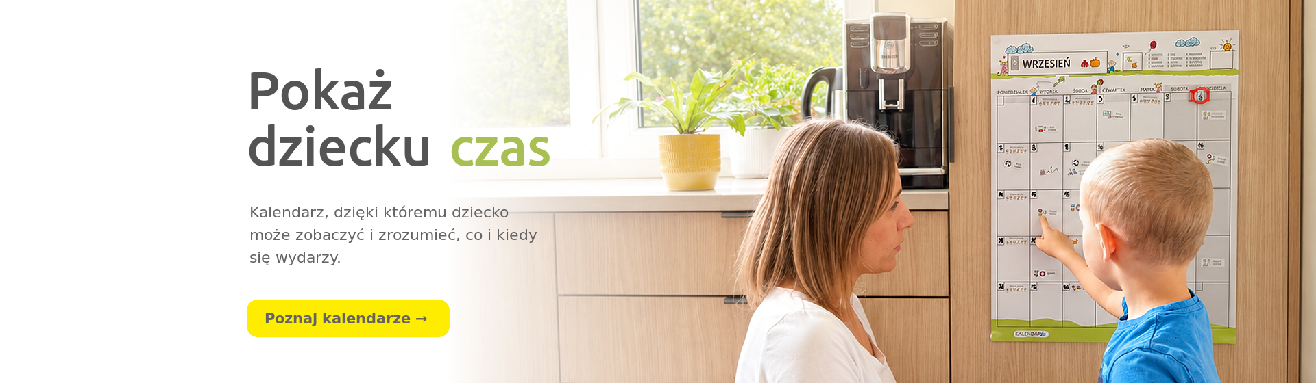 Pokaż dziecku czas 2